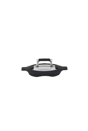 Glass Lid Silence PRO Ø  16 cm