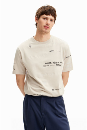 T-SHIRT TS CAROLINAS