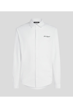 SIGNATURE JERSEY SHIRT