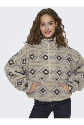 Regular Fit High Neck Long Sleeves (L/S)