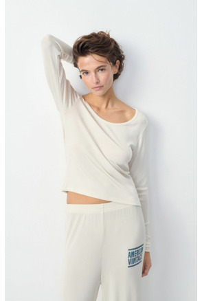 Dames-T-shirt Azyro