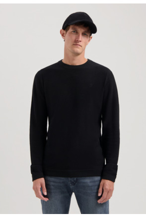 Dstrezzed Heren Gebreide Trui Mercury Crew