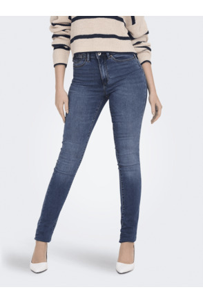 ONLFOREVER HIGH HW SKINNY JOGG DNM