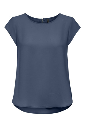 Regular Fit O-Neck Short Sleeves (S/S)