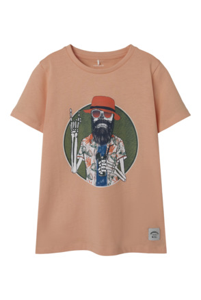 Regular Fit O-Neck Short Sleeves (S/S)