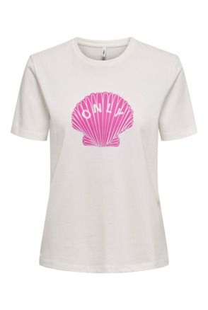 ONLLIVINA S/S REG TEE CS JRS