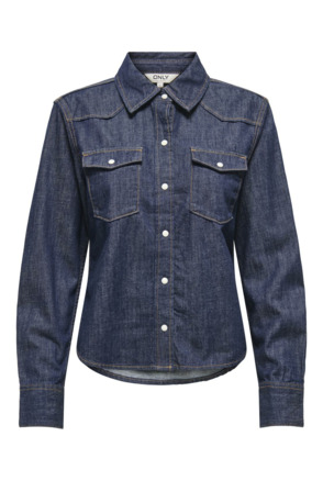 Regular Fit Shirt Collar Long Sleeves (L/S)