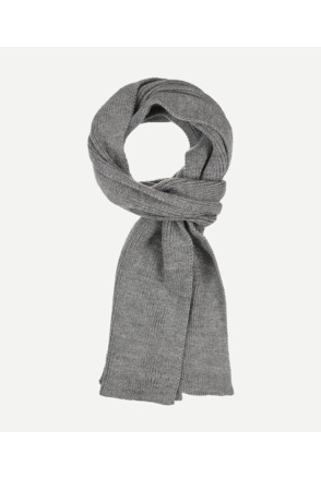 Scarf Knitted Heren