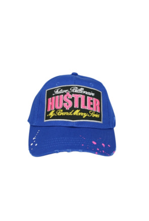 HUSTLER CAP