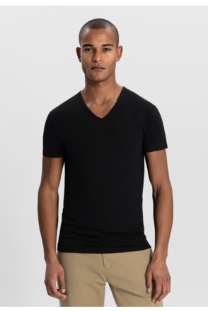 Gatsby 2 Pack V-Neck Tee Bamboo Blend
