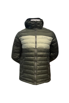 White Out 1.0 FS Hooded Jacket