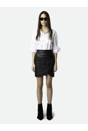 CARA BOOTS FRINGES SUEDE