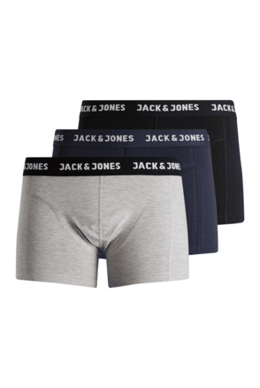 JACANTHONY TRUNKS 3 PACK