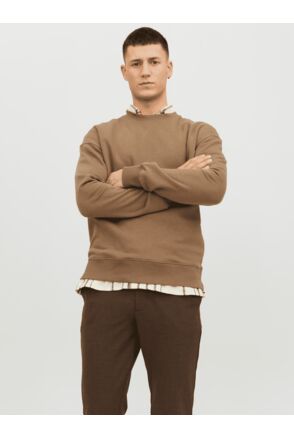 JJESTAR BASIC SWEAT CREW NECK NOOS