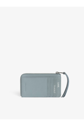 ZV CARD GRAINED LEATHER