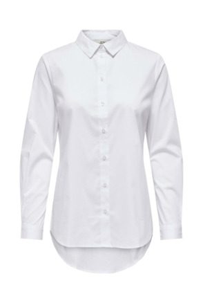 Regular Fit Shirt Collar Long Sleeves (L/S)