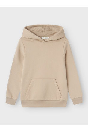Regular Fit Hoodie Lange Mouwen (L/M) Neutraal