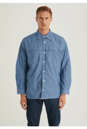 LAB Long Shirt