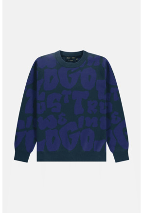 De Louis Donkerblauw Unisex