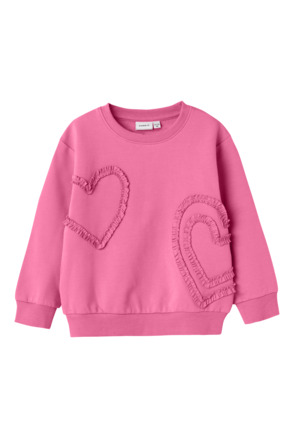 Normale pasvorm ronde hals lange mouwen (L/S) Vrouwen