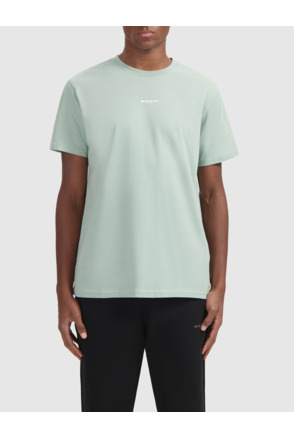Natuurlijke Stroom T-shirt 100% Katoen Mannen