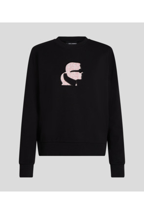 BOUCLE KARL SWEATSHIRT