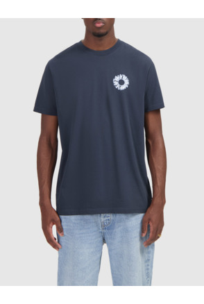 Small Bloom Logo T-shirt 100% Cotton Men