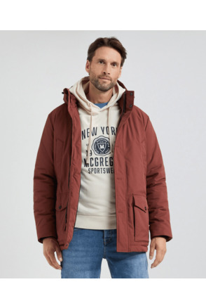 Parka Heren