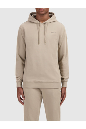 Originele Logo Hoodie 100% Katoen Mannen