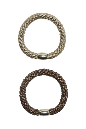 ONLDACY 2-PACK HAIR ELASTICS ACC