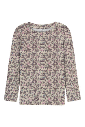 Super Slim Fit O-Neck Lange Mouwen (L/M) Vrouwen