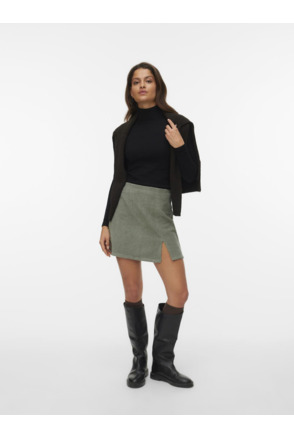 Tight Fit Roll Neck Long Sleeves (L/S)