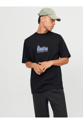 JORONTARIOBOX TEE SS CREW NECK