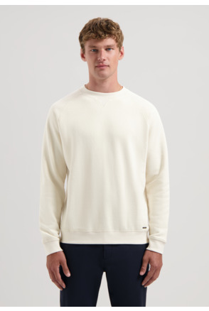 Dstrezzed Heren Crew Neck Sweat Peach Sammy
