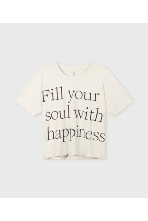 10DAYS Dames 100% organisch katoen korte mouw t-shirt