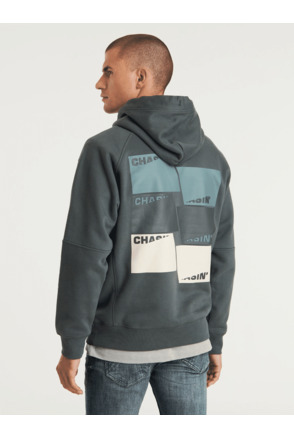 Chasin Heren Sweater Ido Hood