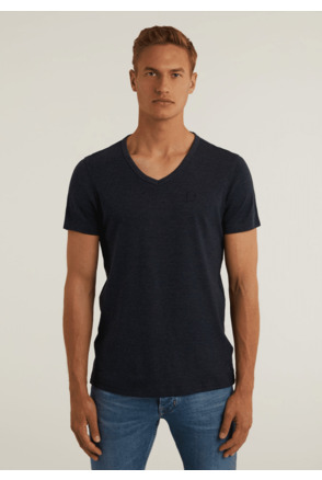 Chasin Heren T-shirt Cave Bruin