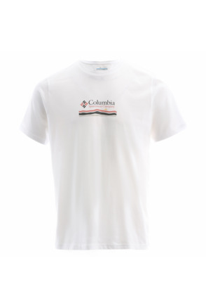 M Timberview Trail FS Grafisch T-shirt