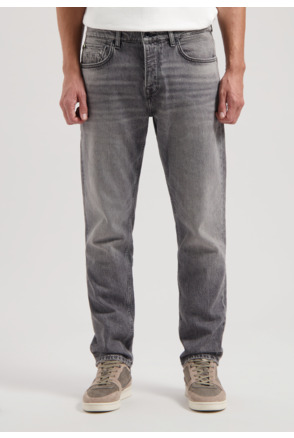 Dstrezzed Heren Denim Broek Polar Grey DS Gent