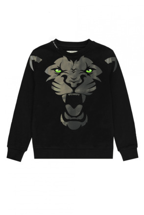 ANGRY LION SWEATER JUNIOR