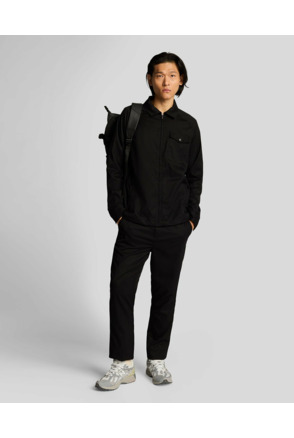 Tapered Drawcord Trouser
