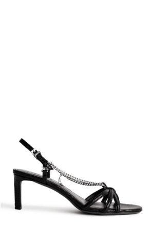 SLEEPLESS SANDAL EMBOSSED IGUA