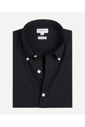 Summer Poplin Shirt 100% Cotton Heren