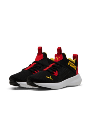 Soft Enzo NXT PS PUMA Black-Faster Yell