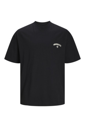 Relaxed Fit O-Neck Short Sleeves (S/S)