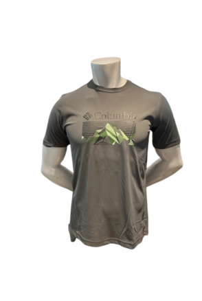 River Chill Refresh SS Grafisch T-shirt