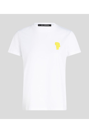 IKON RUBBER PATCH T-SHIRT