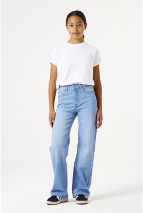 Meisjes Jeans Ilvy Straight fit