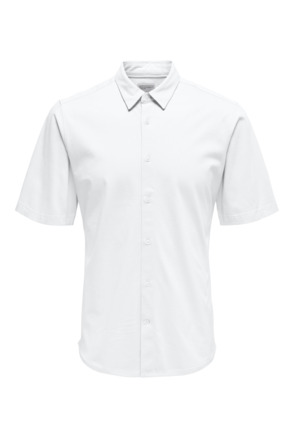 ONSROBIN BUT UNDER SS STRETCH SHIRT