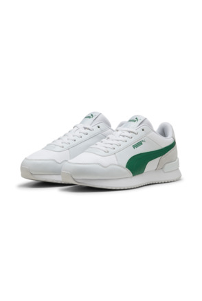 PUMA Adaptor Silver Mist-Vine-PUMA Whit